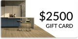 Give the Gift of Elevated Living in $2500.00