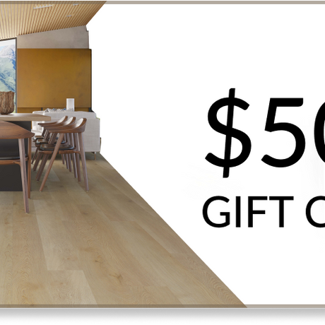 Give the Gift of Elevated Living in $500.00
