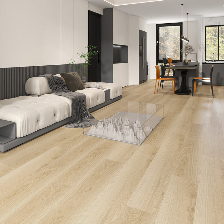 Urban Horizon WPC Vinyl Fooring — Grainline Oak