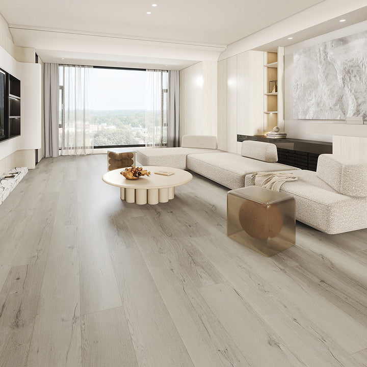 Urban Horizon WPC Vinyl Fooring — Graphite Grain