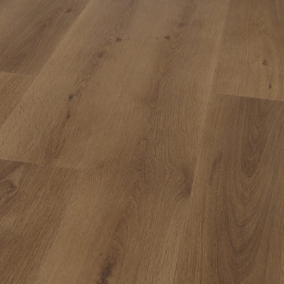 Fortis Collection Extra Wide Waterproof 40 Mil Vinyl Plank Flooring — Harvest