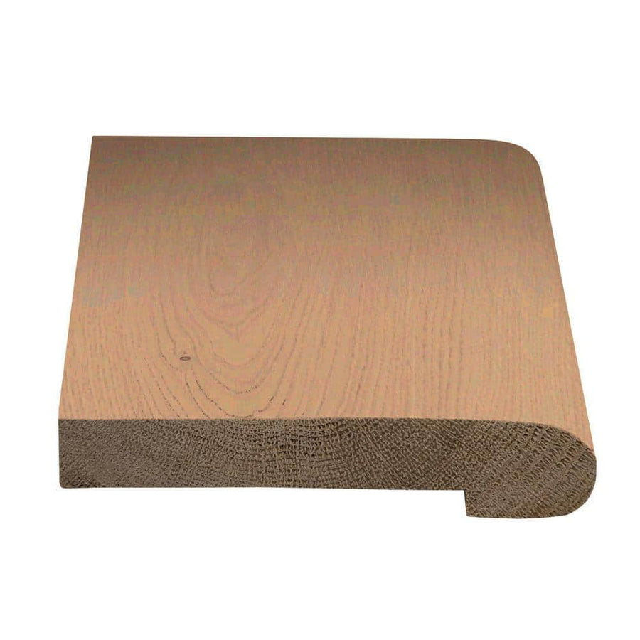Engineered Hardwood Moldings - Quebec Heritage - Cobble Walk — Stair Nosing