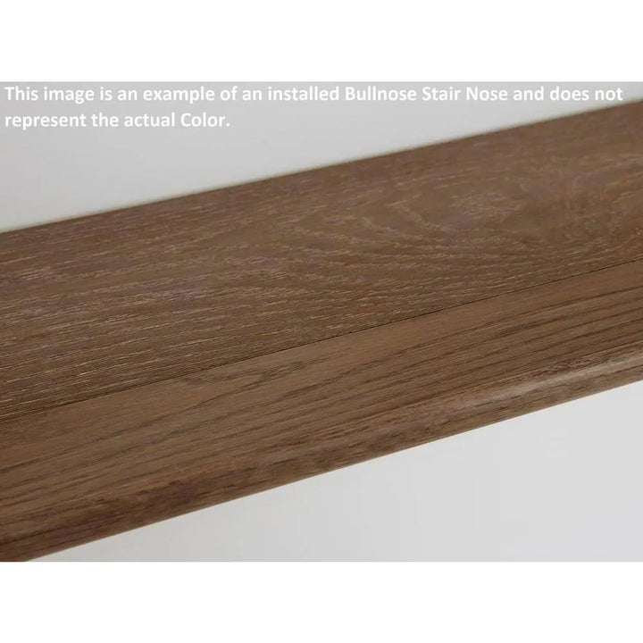 Engineered Hardwood Moldings - Halifax Harbor - Breakwater — Stair Nosing