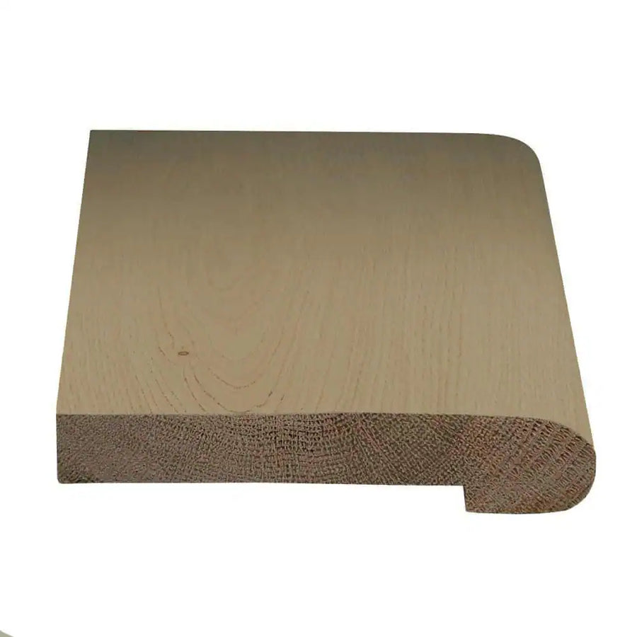 Engineered Hardwood Moldings - Yukon Frontier - True North — Stair Nosing