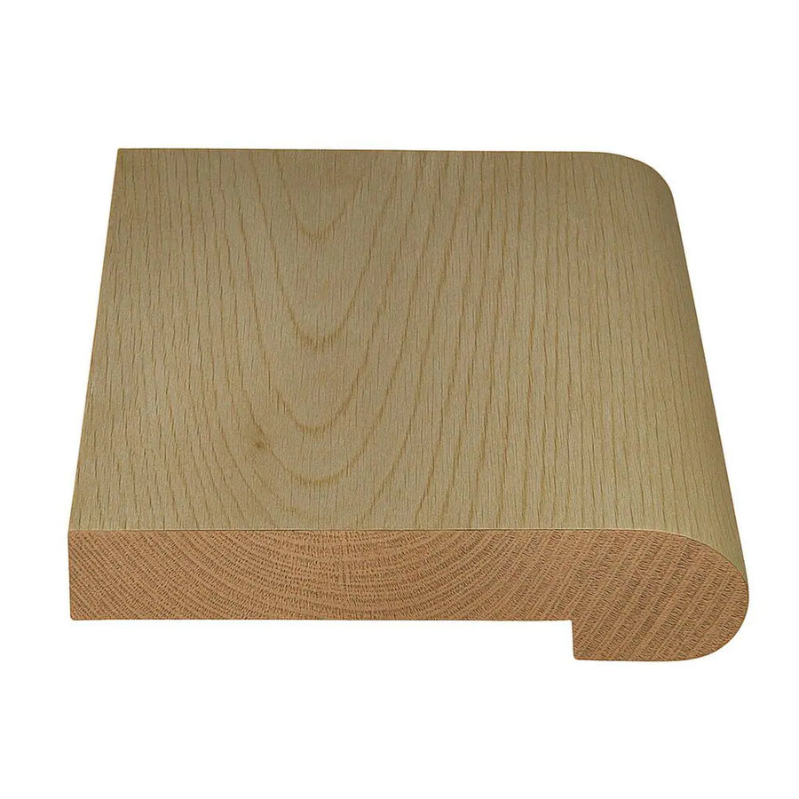 Engineered Hardwood Moldings - Niagara Crest - Flowline — Stair Nosing