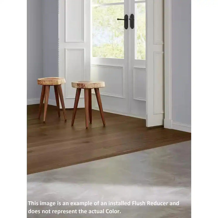 Engineered Hardwood Moldings - Niagara Crest - Riverbend — Flush Reducer