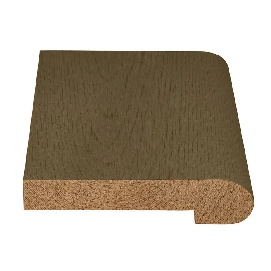 Engineered Hardwood Moldings - Niagara Crest - Riverbend — Stair Nosing
