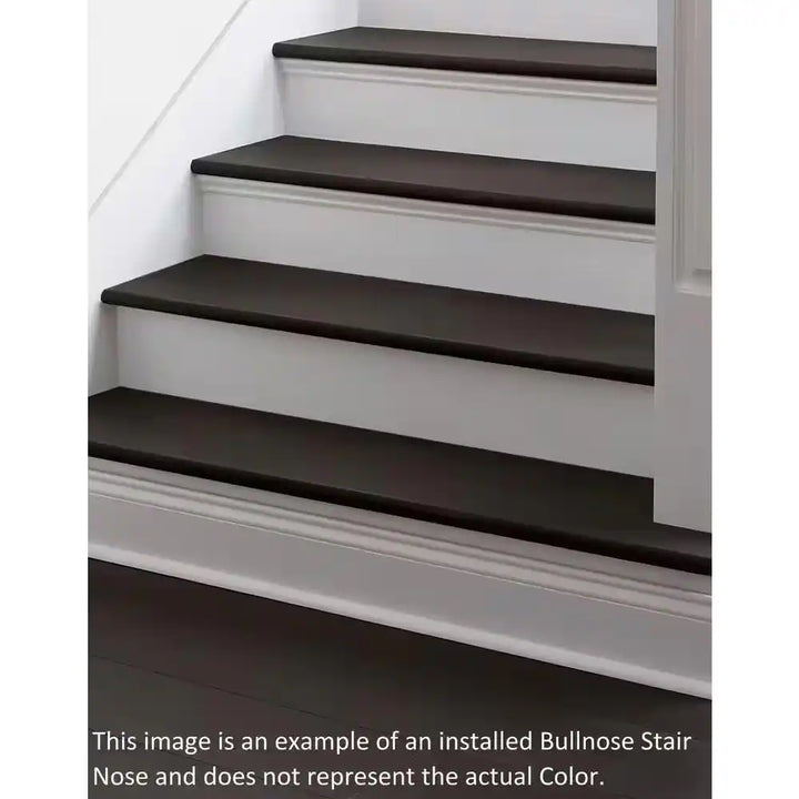 Engineered Hardwood Moldings - Niagara Crest - Riverbend — Stair Nosing