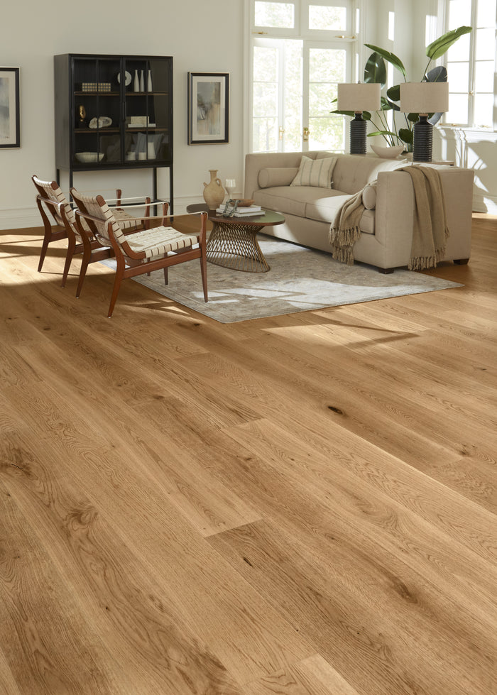 Vancouver Heights Engineered Hardwood Flooring 4