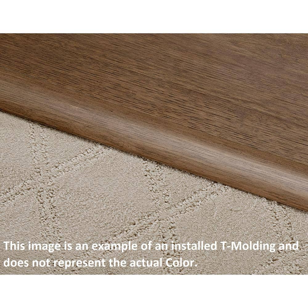 Engineered Hardwood Moldings - Vancouver Heights - Island Walk