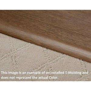 Engineered Hardwood Moldings - Vancouver Heights - Island Walk