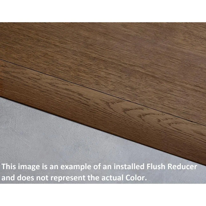 Engineered Hardwood Moldings - Vancouver Heights - Harbor Edge — Flush Reducer