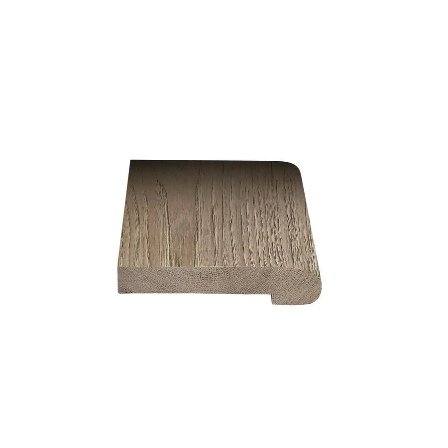 Engineered Hardwood Moldings - Vancouver Heights - Harbor Edge — Stair Nosing