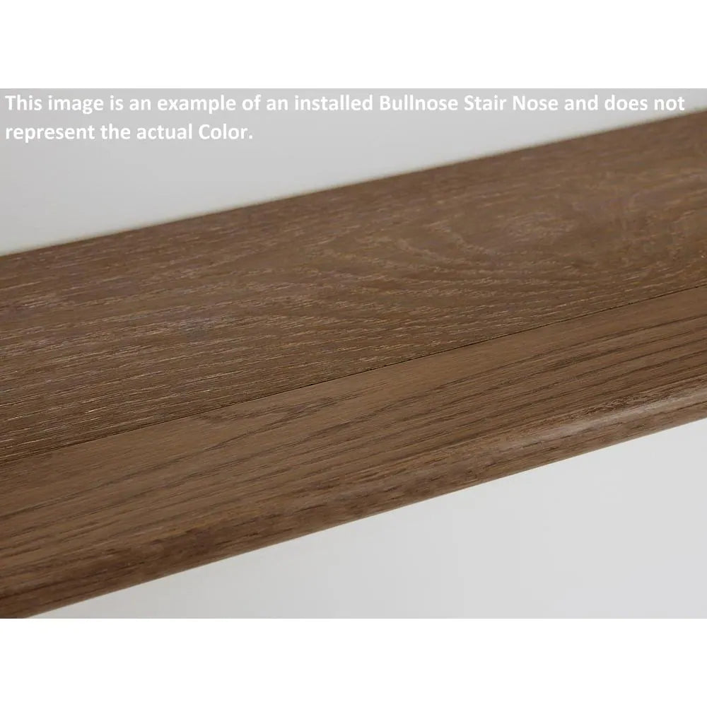 Engineered Hardwood Moldings - Vancouver Heights - Harbor Edge