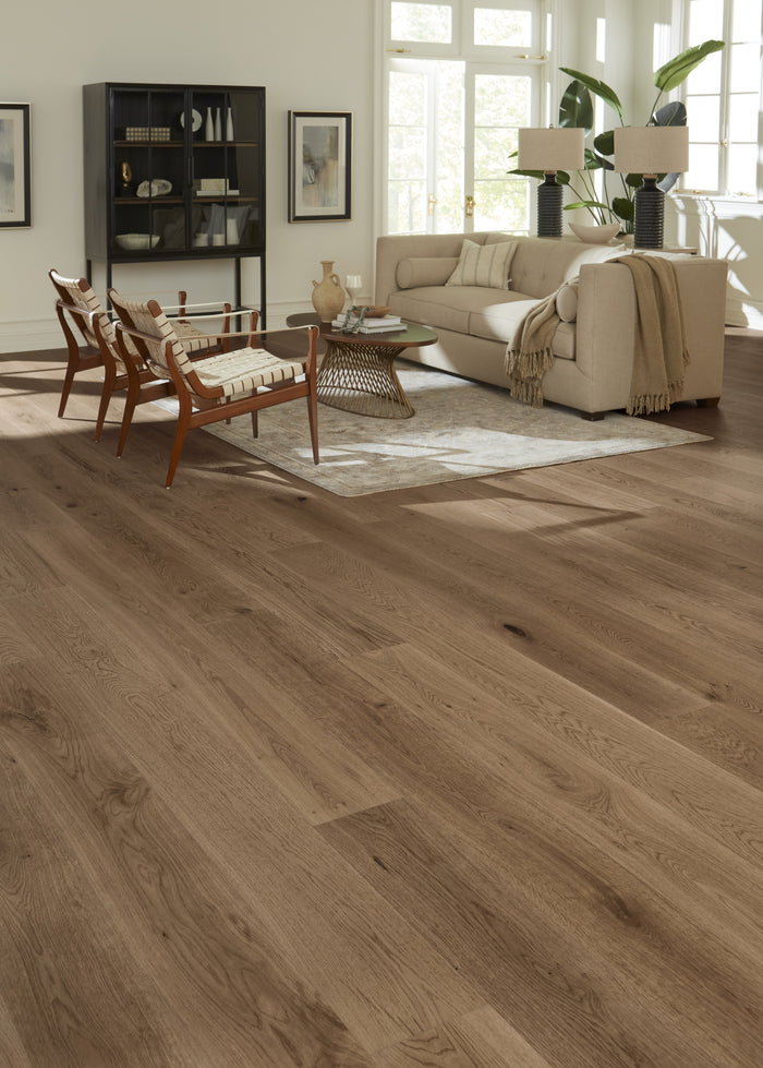 Vancouver Heights Engineered Hardwood Flooring 4