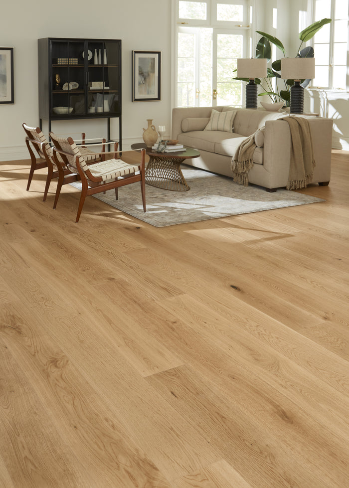 Vancouver Heights Engineered Hardwood Flooring 4