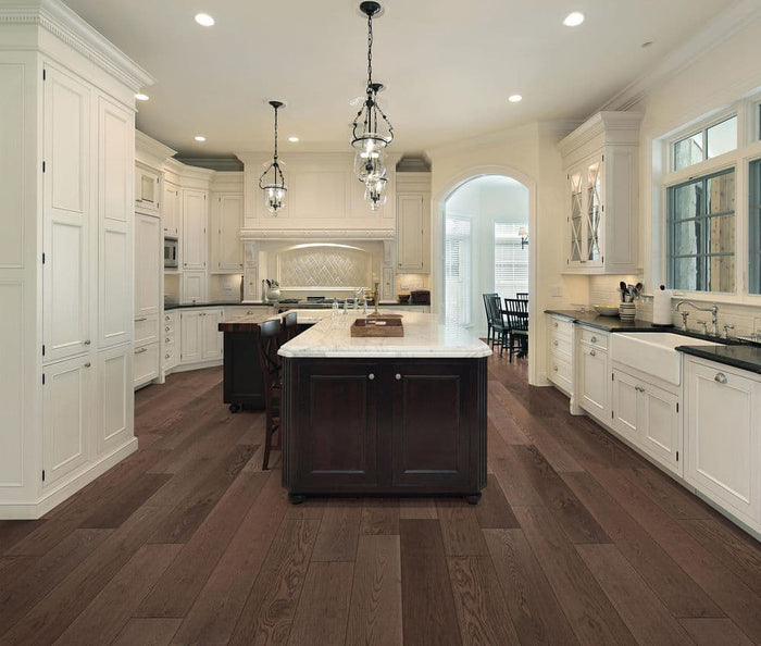Vancouver Heights Engineered Hardwood Flooring 4