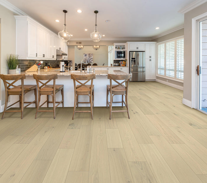 Toronto Luxe Engineered Hardwood Flooring 4