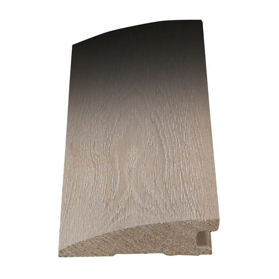 Engineered Hardwood Moldings - Toronto Luxe - Metro Line — Flush Reducer