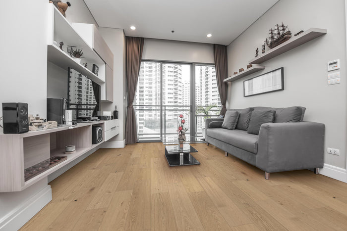 Toronto Luxe Engineered Hardwood Flooring 4