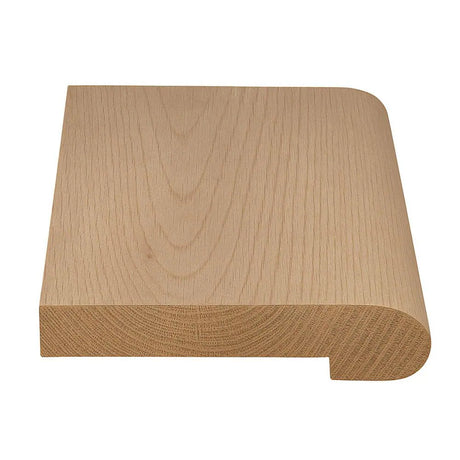 Engineered Hardwood Moldings - Vancouver Heights - Coastal Air
