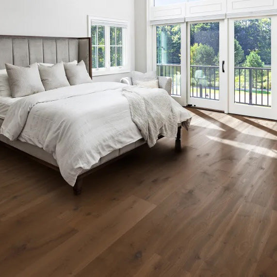 Evergreen Basin Engineered Hardwood Flooring — Moss Drift