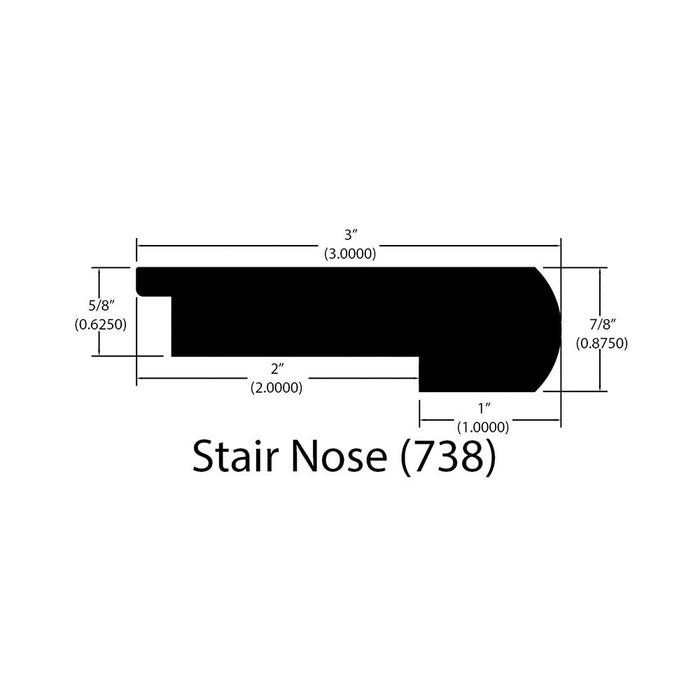Hardwood Moldings - Exotic Kempas - Natural 1