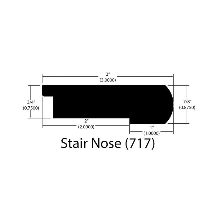 Hardwood Moldings - Ultra Matte Northern Prestige - Logan 1