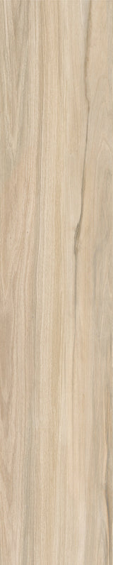Havsta Natural 9x47 Wood Look Porcelain Plank Tile - 9.7mm