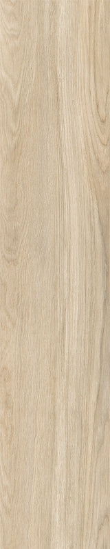 Havsta Natural 9x47 Wood Look Porcelain Plank Tile - 9.7mm