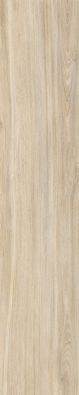 Havsta Natural 9x47 Wood Look Porcelain Plank Tile - 9.7mm