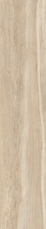 Havsta Natural 9x47 Wood Look Porcelain Plank Tile - 9.7mm