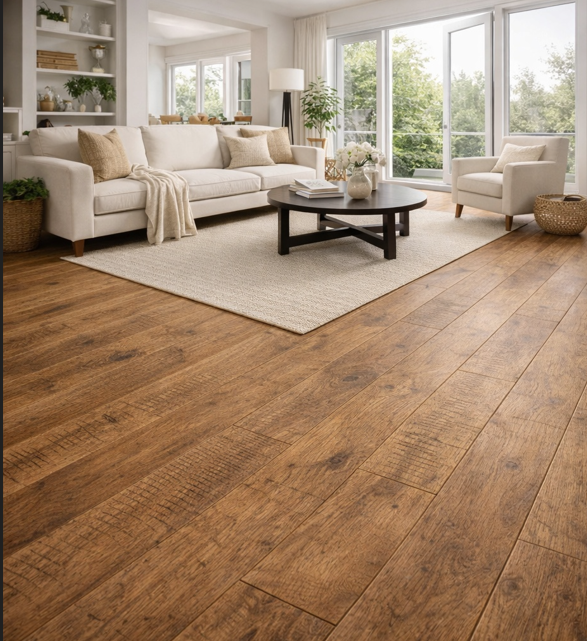 Riviera Engineered Hardwood Flooring 2