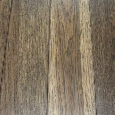 Naturally Aged Engineered Hardwood Collection - Finished in the USA in Hickory Whiskey 2.5mm
