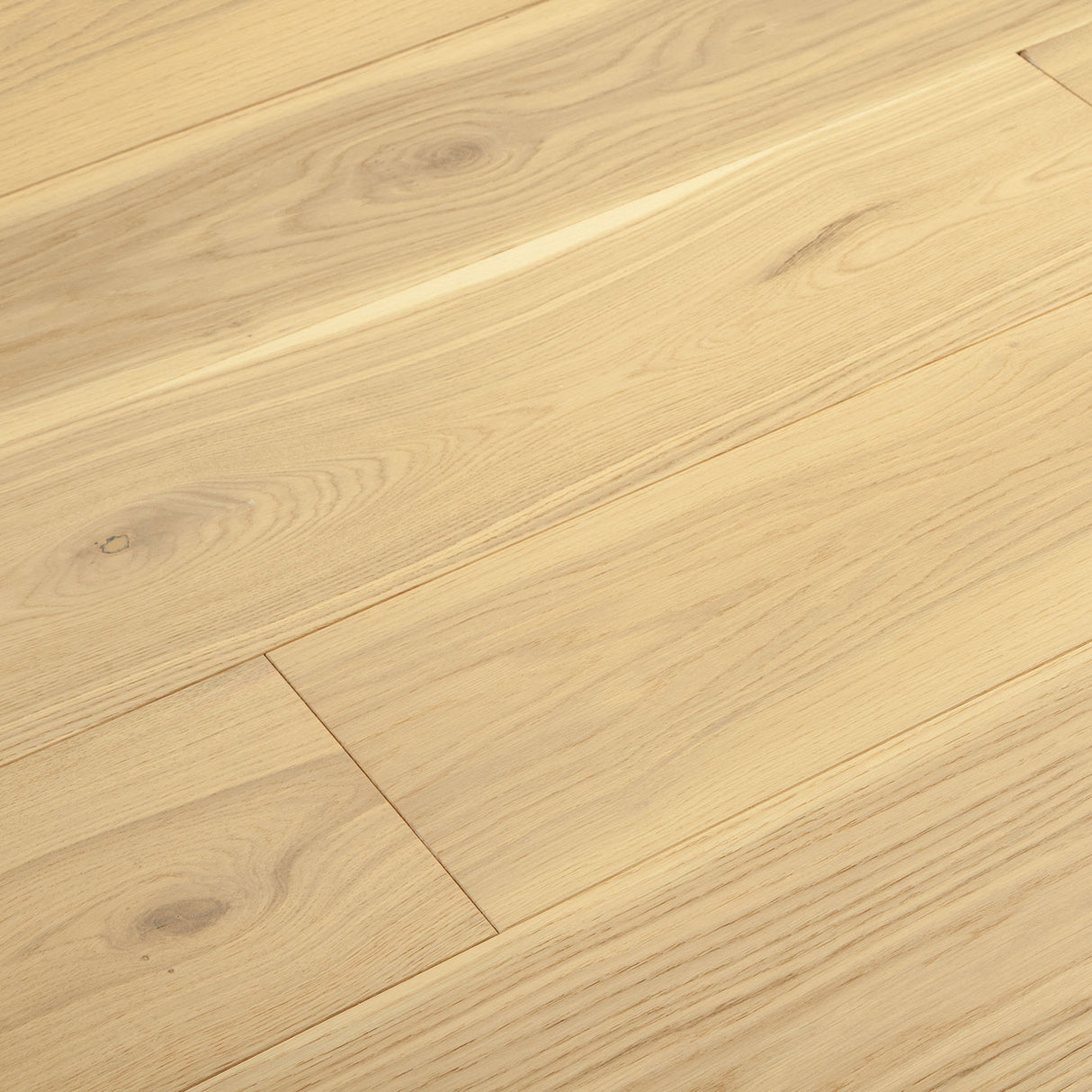 DISCONTINUED - Oak Wide Plank 9 1/2 inch Engineered Hardwood Flooring