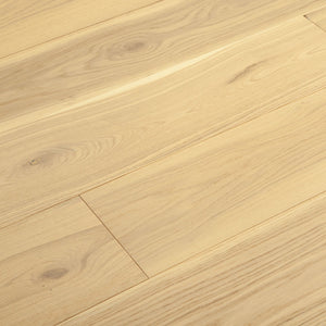 DISCONTINUED - Oak Wide Plank 9 1/2 inch Engineered Hardwood Flooring