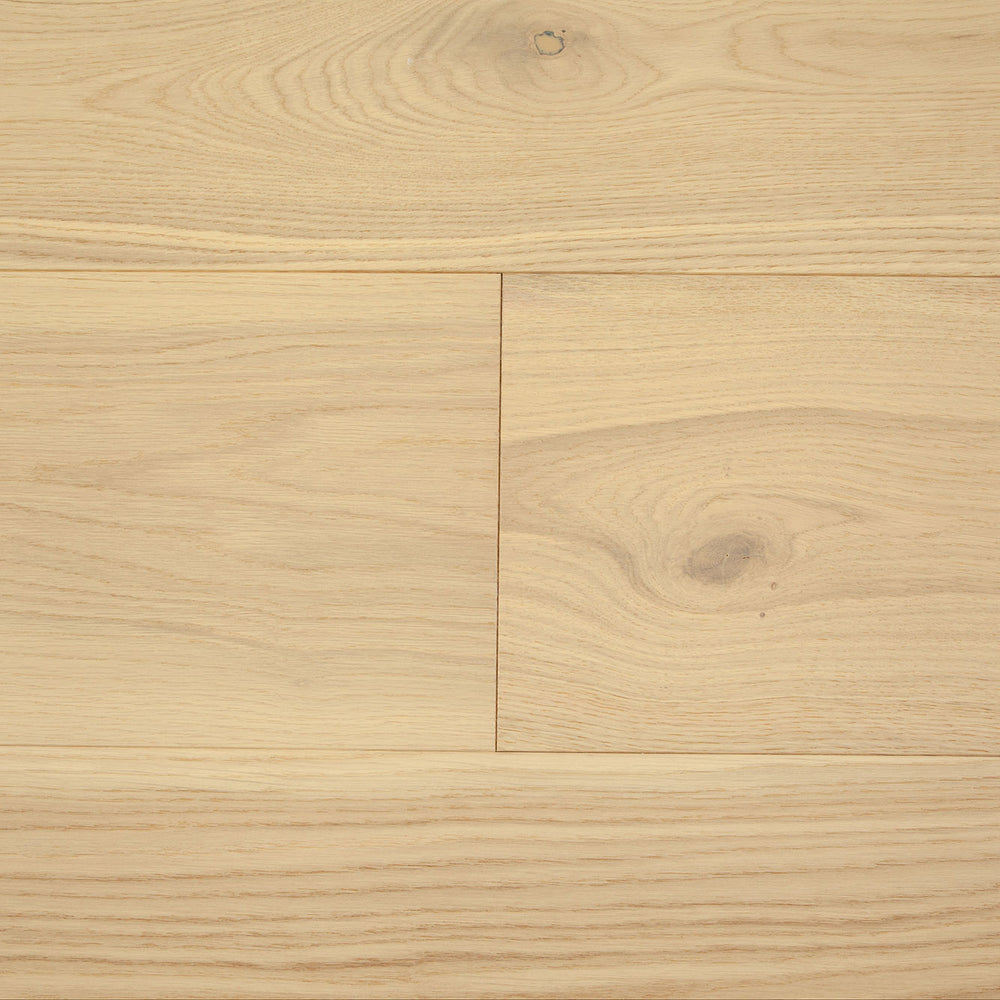 DISCONTINUED - Oak Wide Plank 9 1/2 inch Engineered Hardwood Flooring