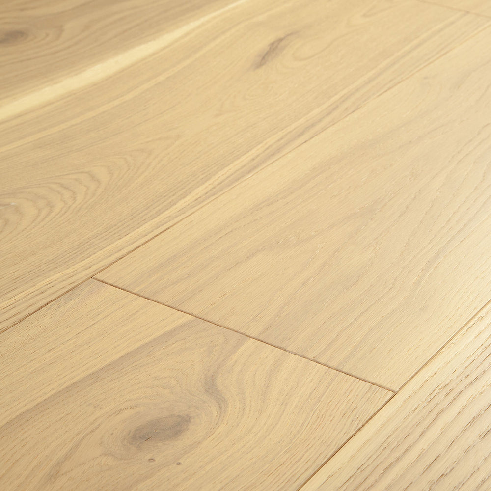 DISCONTINUED - Oak Wide Plank 9 1/2 inch Engineered Hardwood Flooring