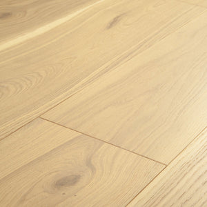 DISCONTINUED - Oak Wide Plank 9 1/2 inch Engineered Hardwood Flooring