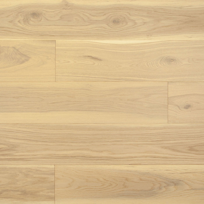 DISCONTINUED - Oak Wide Plank 9 1/2 inch Engineered Hardwood Flooring 3