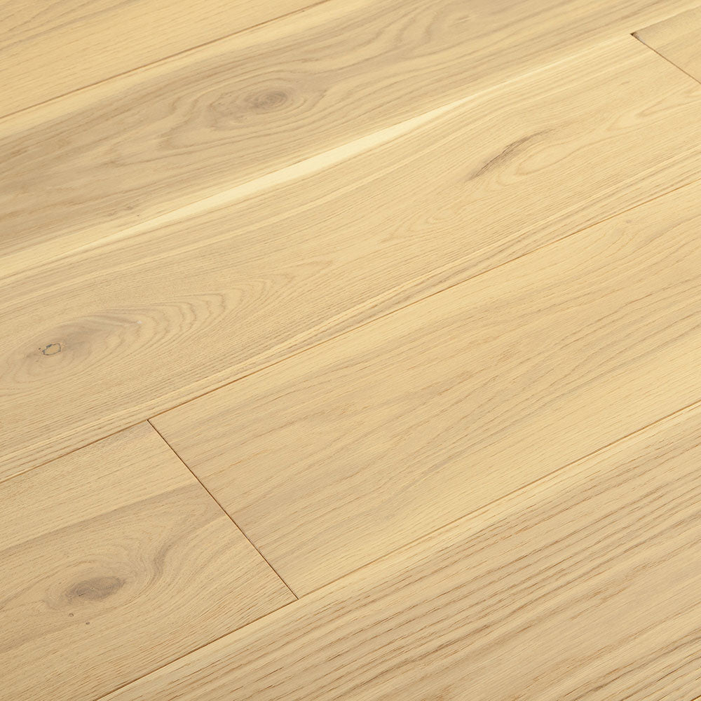 DISCONTINUED - Oak Wide Plank 9 1/2 inch Engineered Hardwood Flooring