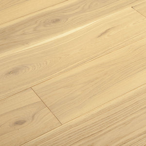 DISCONTINUED - Oak Wide Plank 9 1/2 inch Engineered Hardwood Flooring
