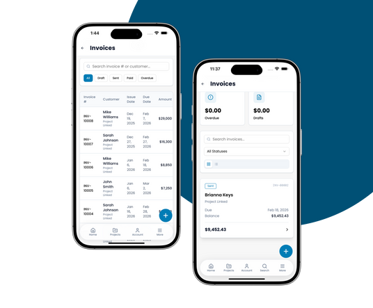 Invoicing 2