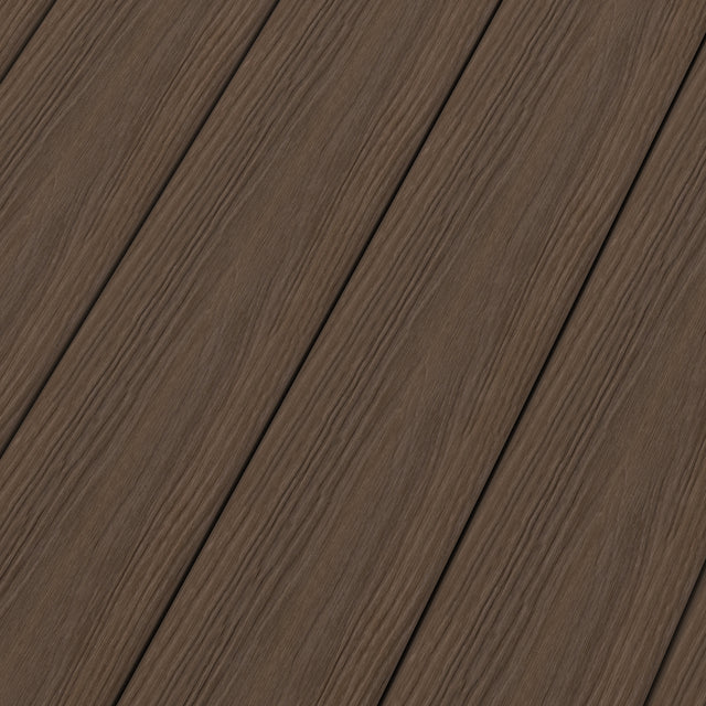 Dura-Shield Ultratex Composite Decking in Ipe — view 2