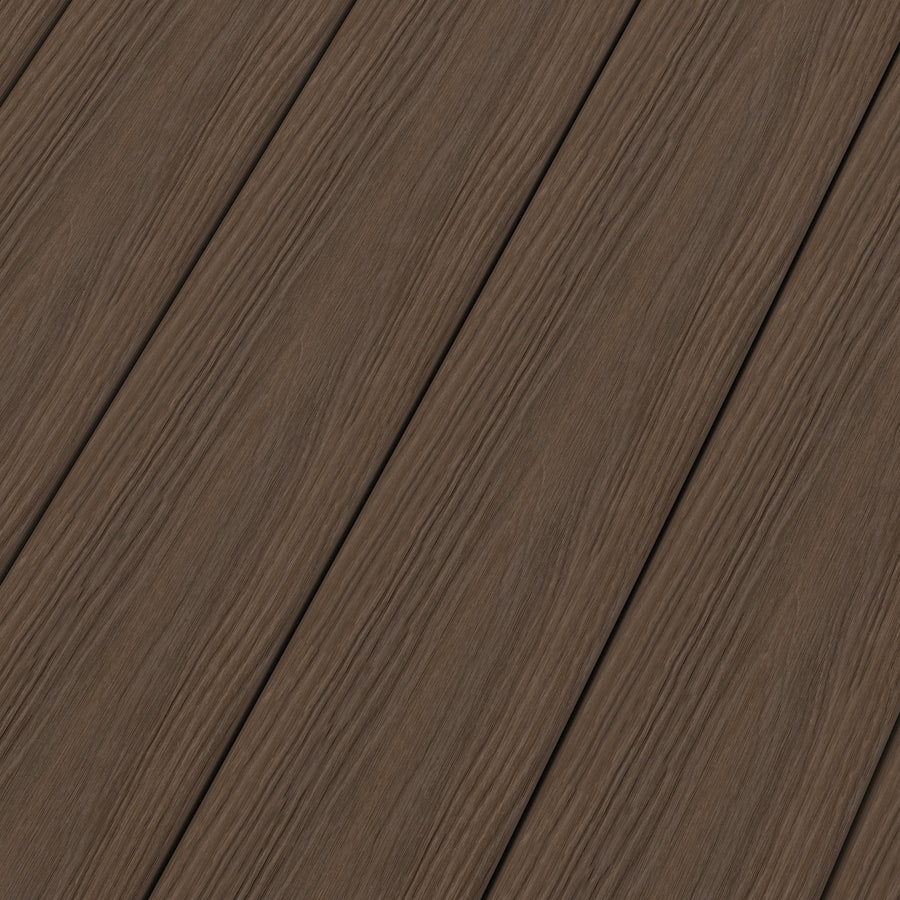 Dura-Shield Ultratex Composite Decking — Ipe / Solid Ungrooved / 16 ft.