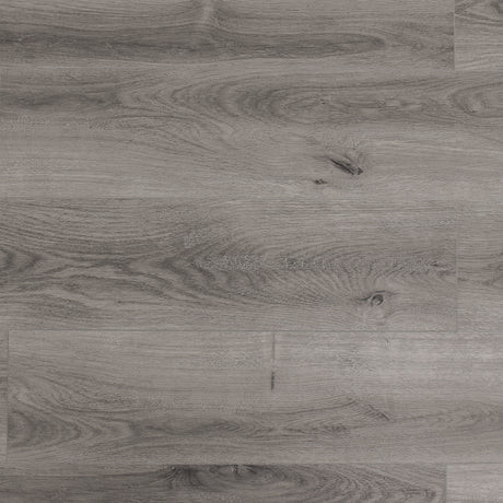 Invicta Waterproof 6mm Rigid Core Luxury Vinyl Planks in Keystone Grey