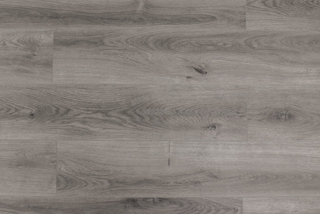 Invicta Waterproof 6mm Rigid Core Luxury Vinyl Planks in Keystone Grey