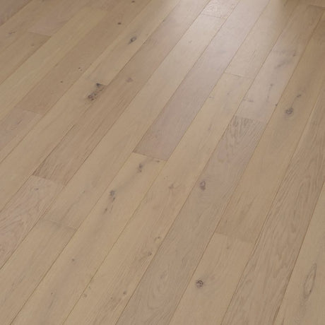 Kitsilano Oak Engineered Hardwood Flooring in Jericho Beach