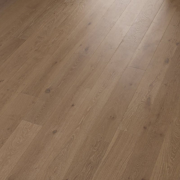 Kitsilano Oak Engineered Hardwood Flooring — Spanish Banks