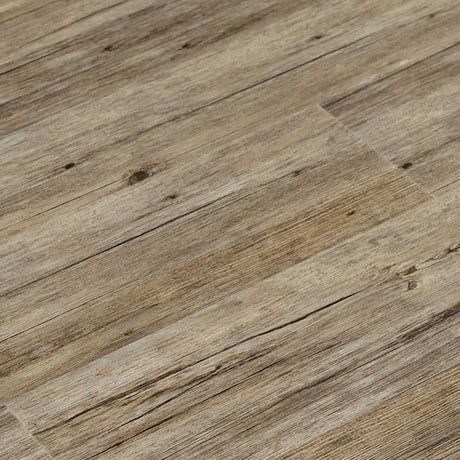 Metro Collection 6.5mm Rigid Core Click Lock Vinyl Flooring in Legacy Grey